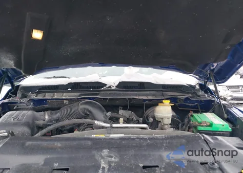 2016 Ram 1500 Slt из США, поврежденный, VIN 1C6RR7GT9GS347032